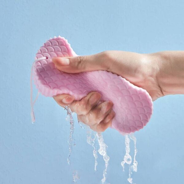 Body Exfoliating Sponge - Image 2