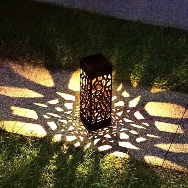 6/8pcs Solar Lawn Light - Image 2