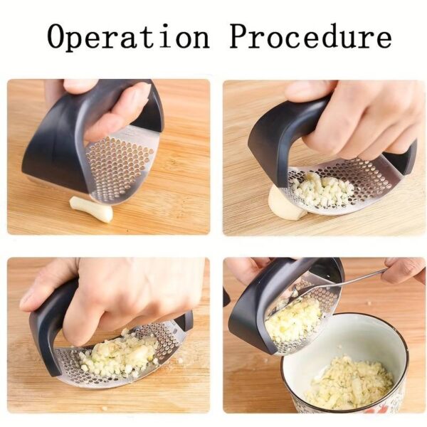 Garlic Presser - Image 2