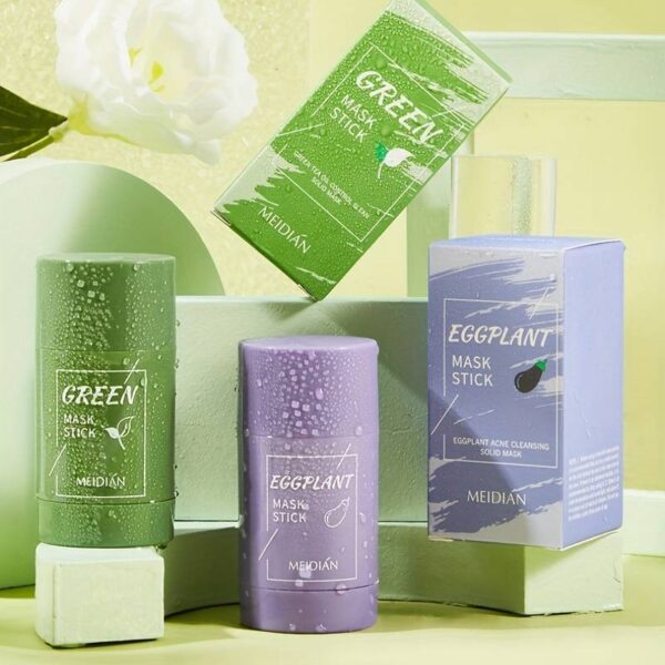 Face Cleaning Mud Stick - Image 2