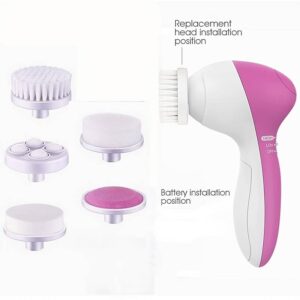 Facial Cleansing Brush