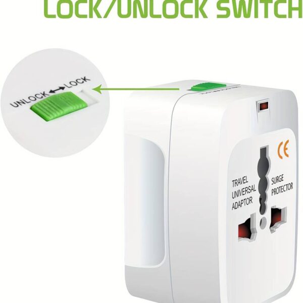 Universal Power Adapter - Image 2
