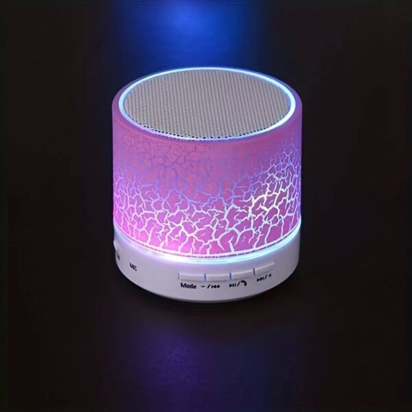 Portable Wireless Speaker - Image 2