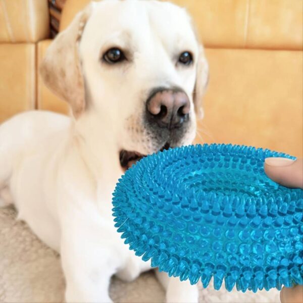 Donut Chew Toy For Dogs - Image 2