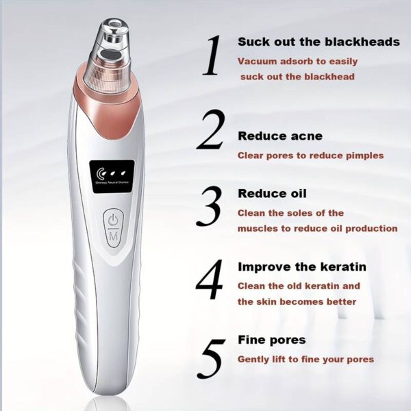 Blackhead Remover Vacuum - Image 2