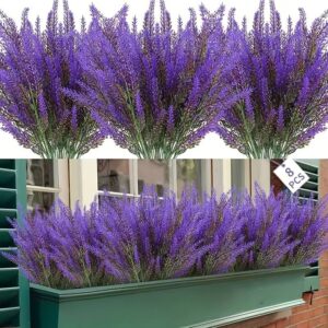 Artificial Lavender Flowers