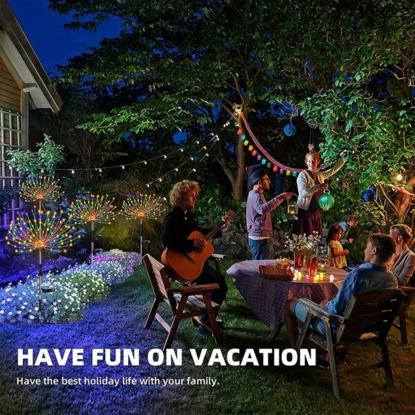Solar Garden Lights - Image 2