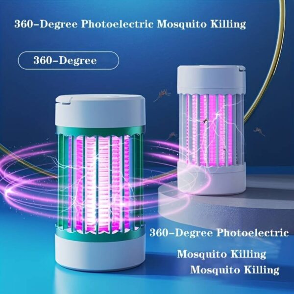 USB Rechargeable Mosquito Killer - Image 2