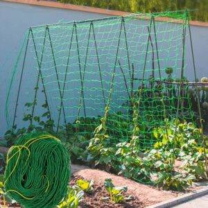 Garden Netting Gardening Plants Climbing
