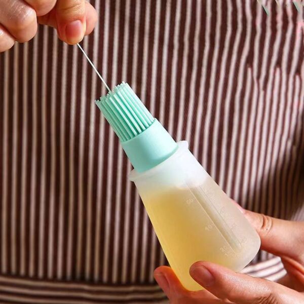 BBQ Oil Bottle Brush - Image 2