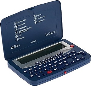 Electronic Pocket Spellchecker
