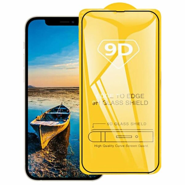 9D Protector iPhone 13